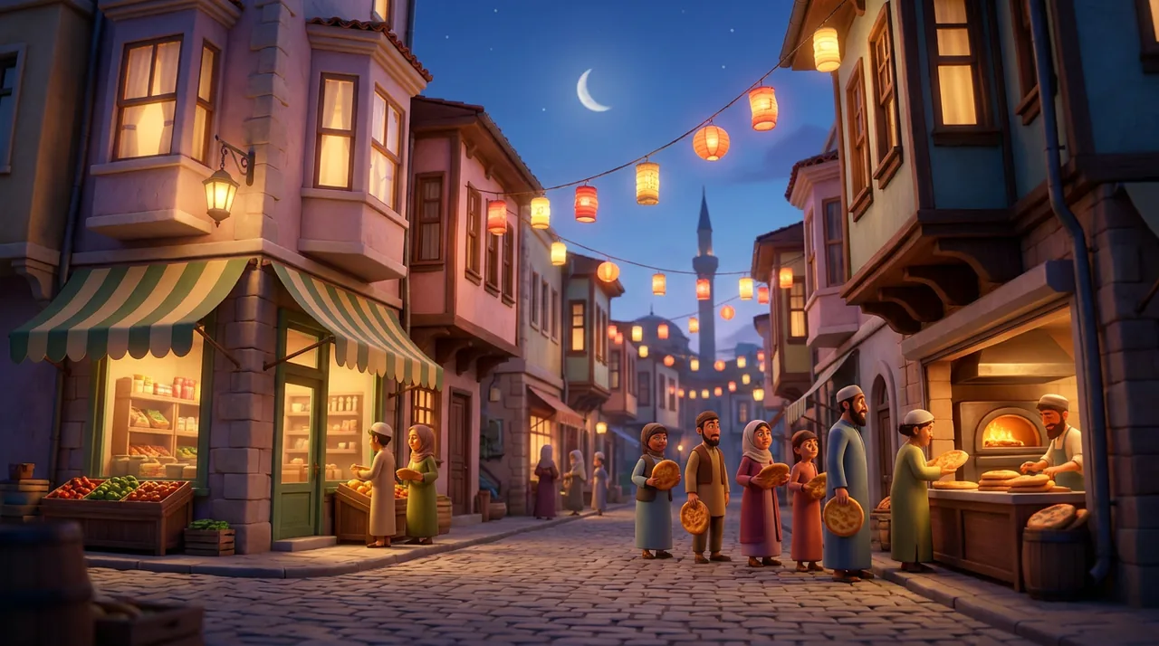 Bölüm 4: Ramazan Bereketi